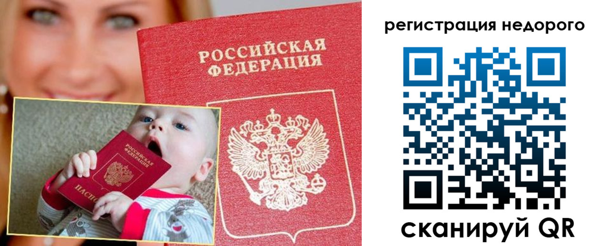 временная регистрация для всех в Светлогорске
